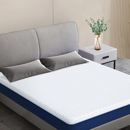 Alwyn Home McGugin 6 Inch Medium Gel Memory Foam Mattress Twin , Full